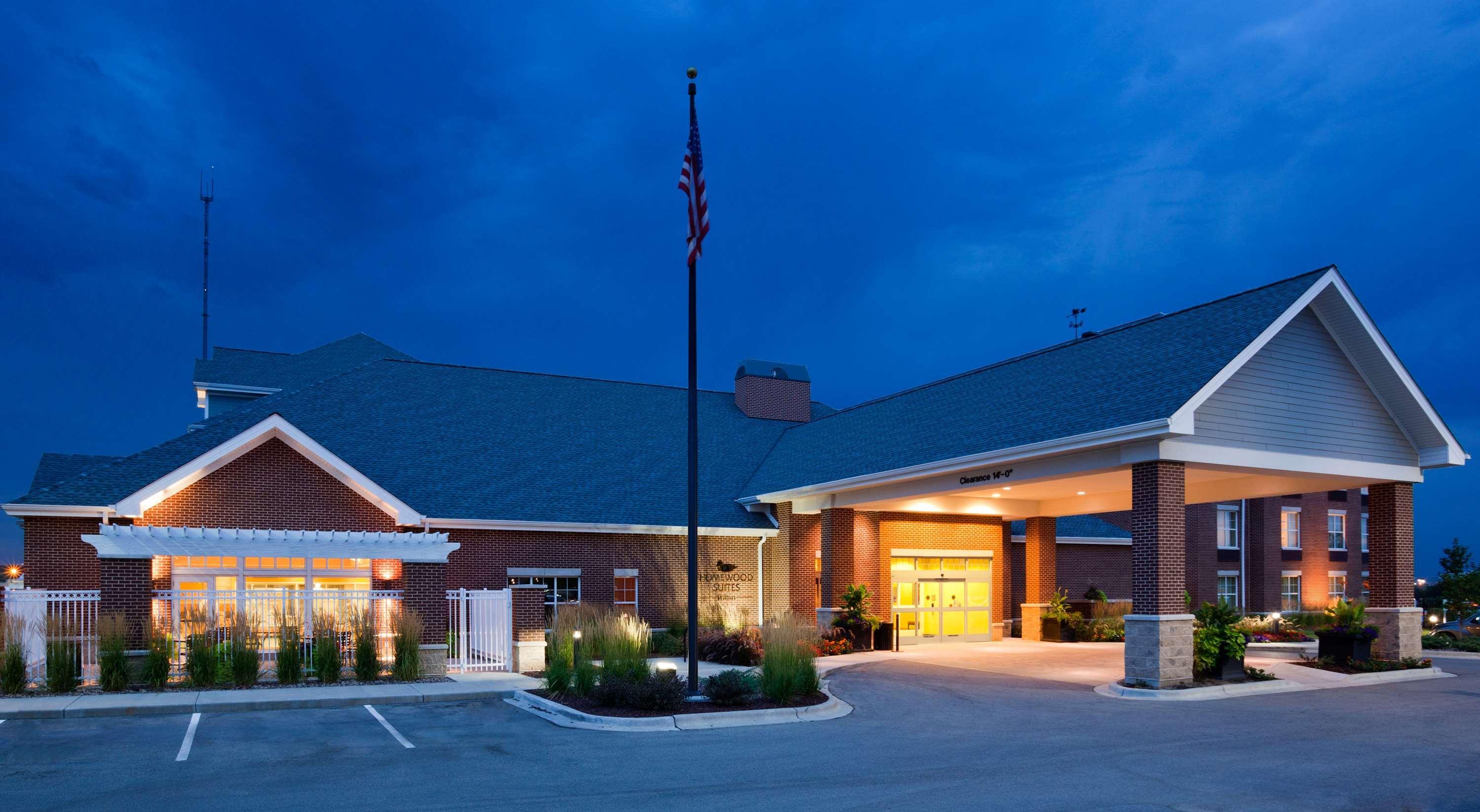 Homewood Suites By Hilton Madison West Extérieur photo
