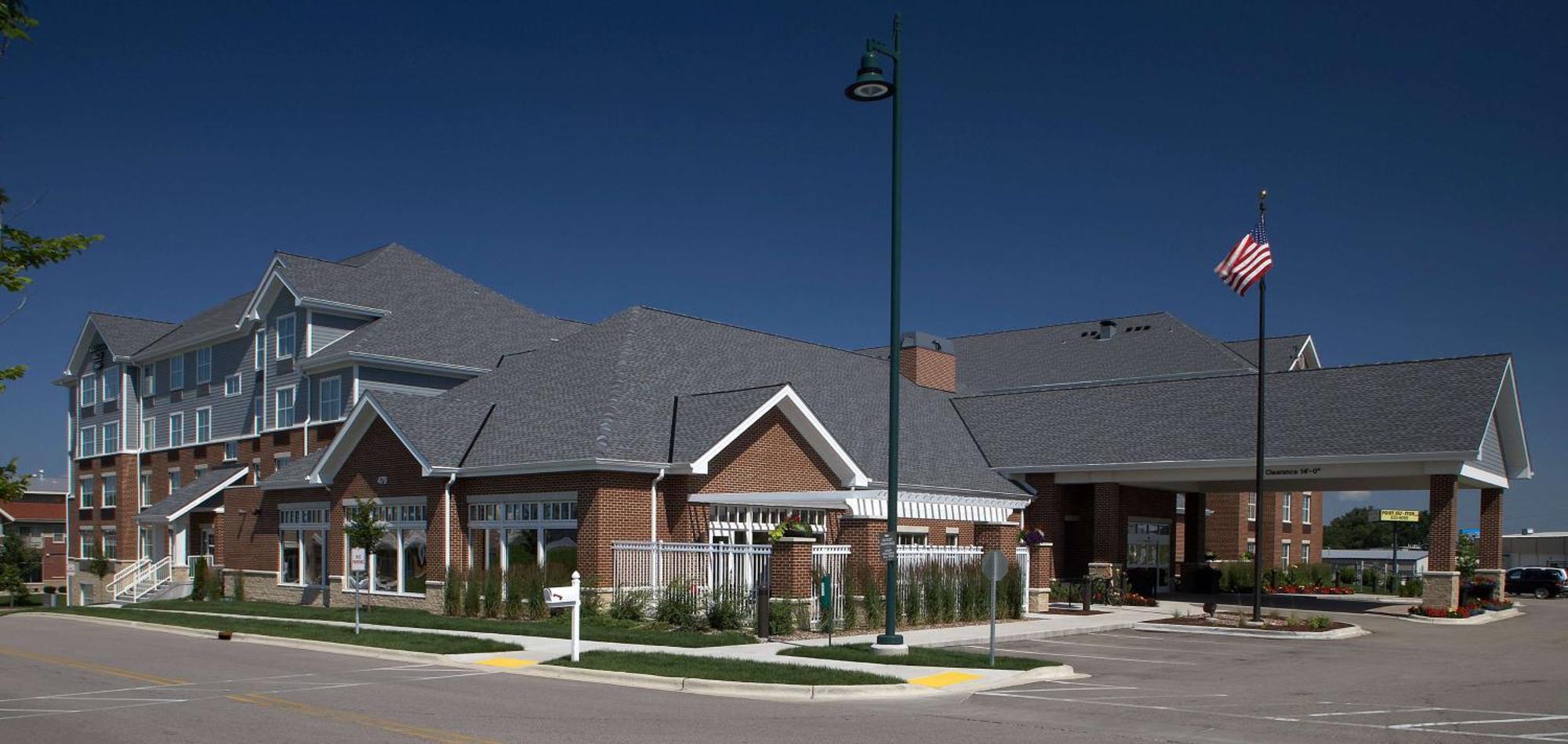 Homewood Suites By Hilton Madison West Extérieur photo