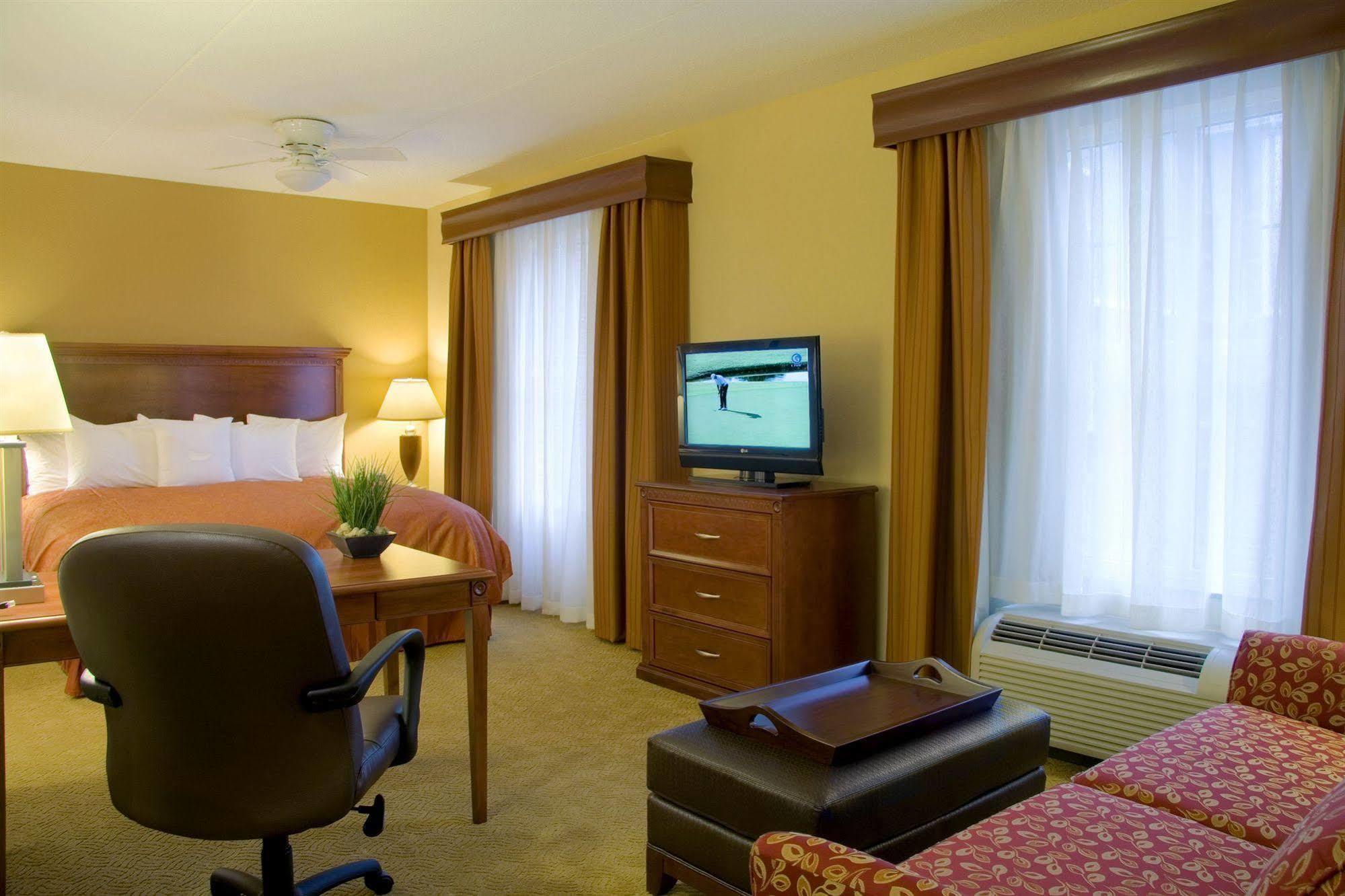 Homewood Suites By Hilton Madison West Chambre photo