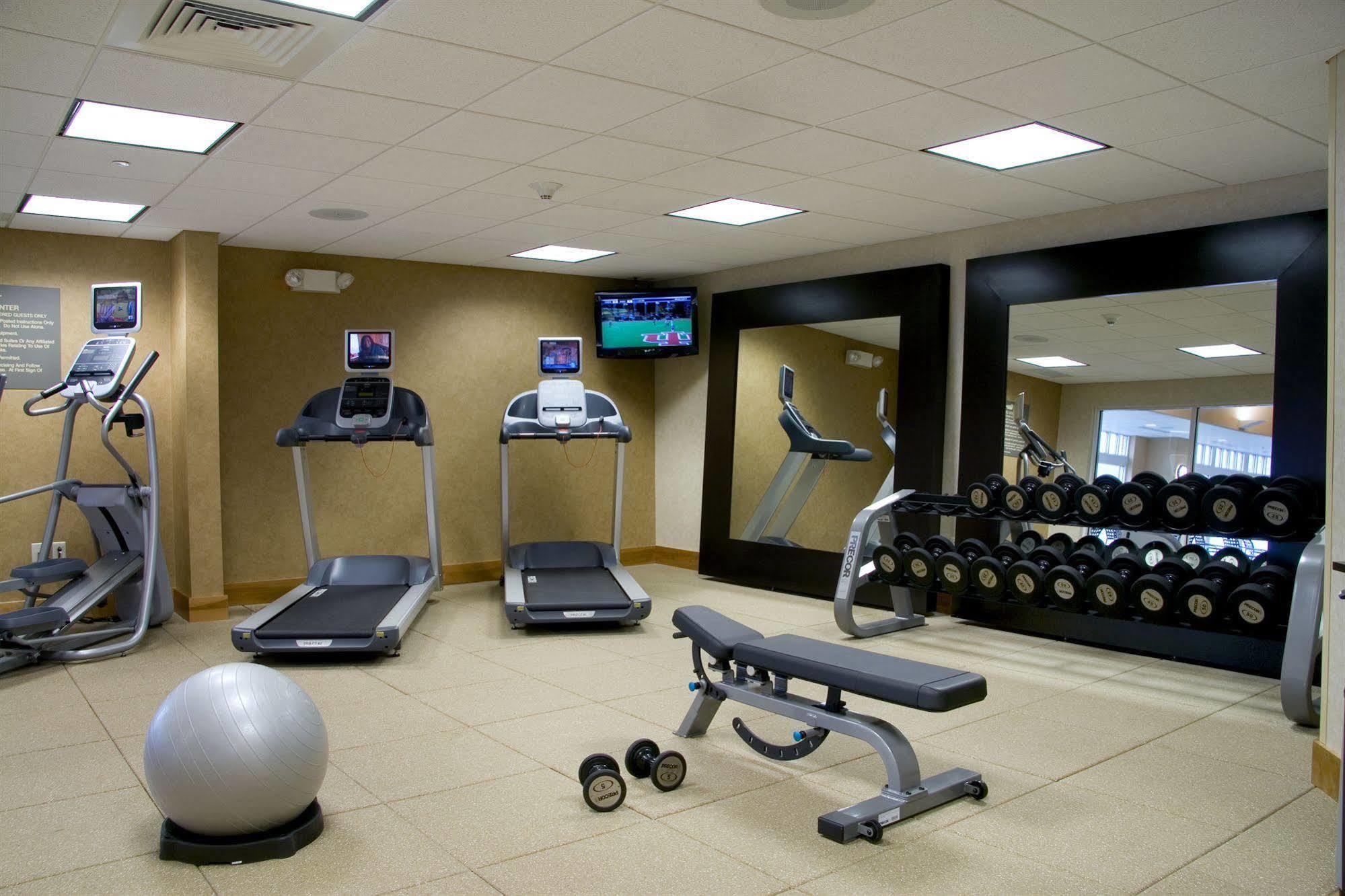 Homewood Suites By Hilton Madison West Facilités photo