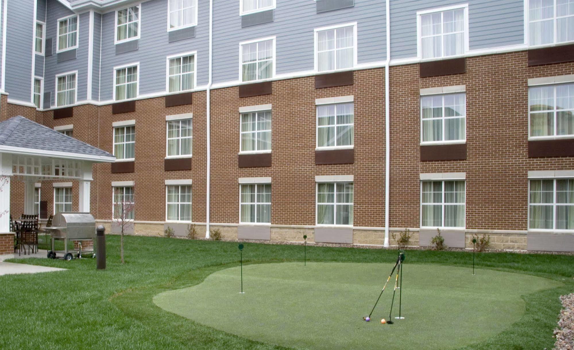 Homewood Suites By Hilton Madison West Extérieur photo